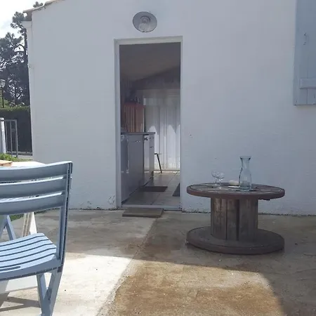 Becassine 3 Pres De La De Bois דירה Dolus d'Oléron